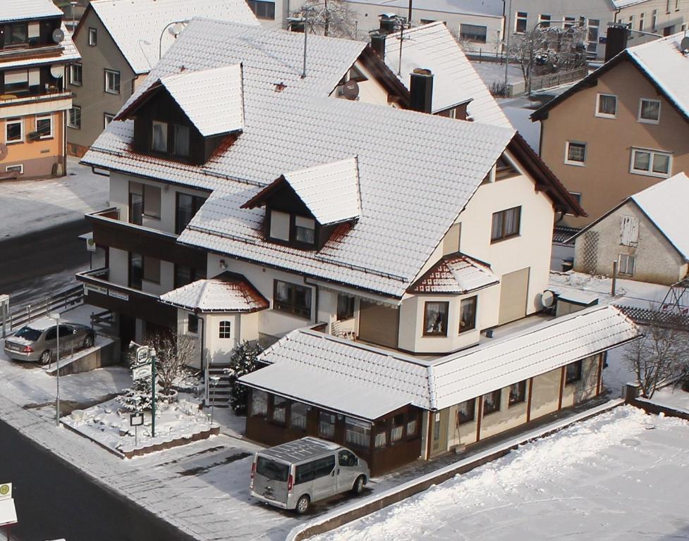 Hefterwaldstueble Hotel Schramberg Luaran gambar